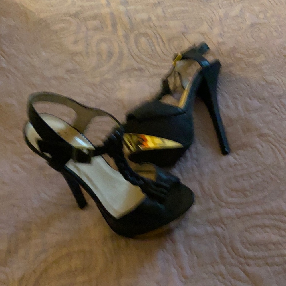 High heels